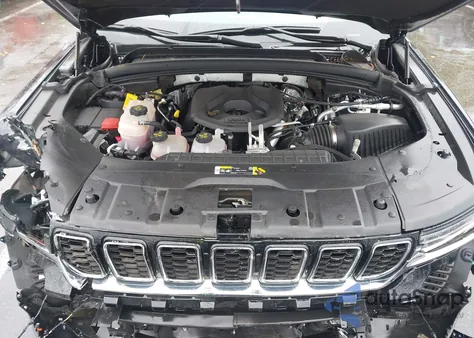 2022 Jeep Grand Cherokee 4Xe Limited 4X4 z USA, uszkodzony, nr VIN 1C4RJYB67N8747883